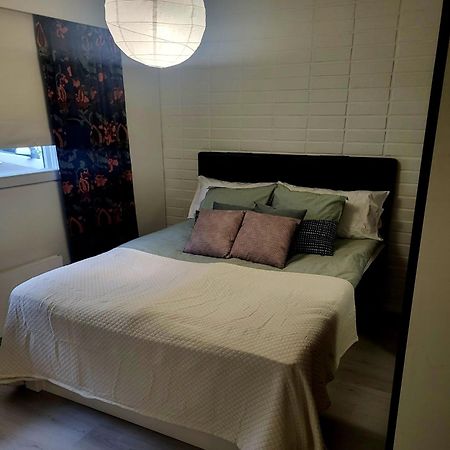 Appartamento Tilava Uudistettu Perheasunto Rovaniemi Esterno foto