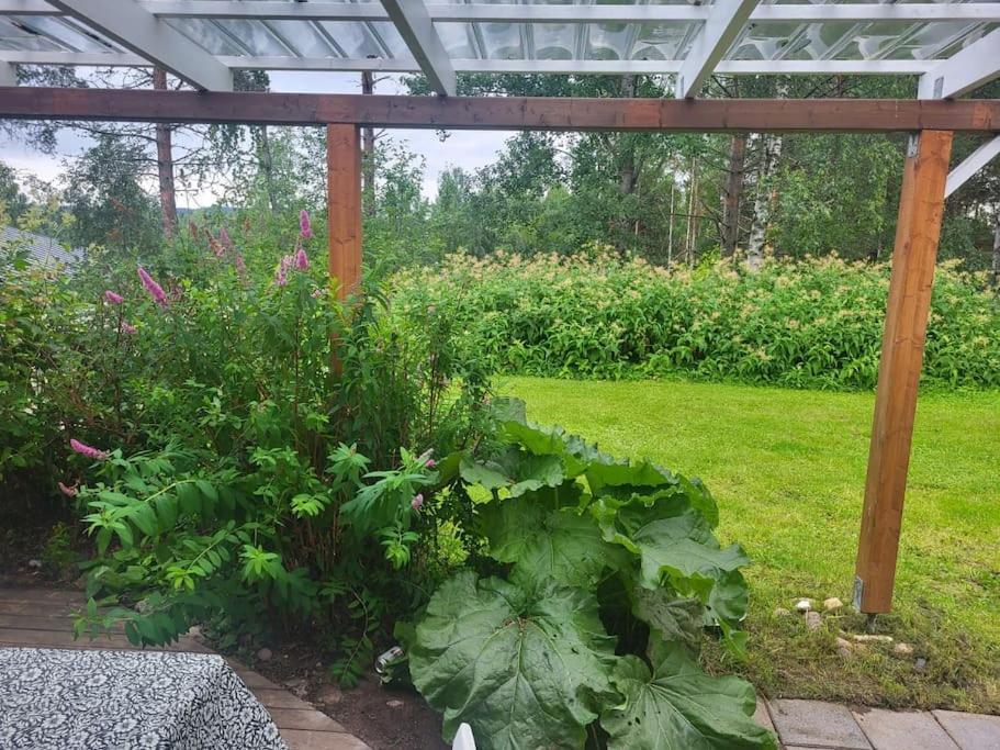 Appartamento Tilava Uudistettu Perheasunto Rovaniemi Esterno foto