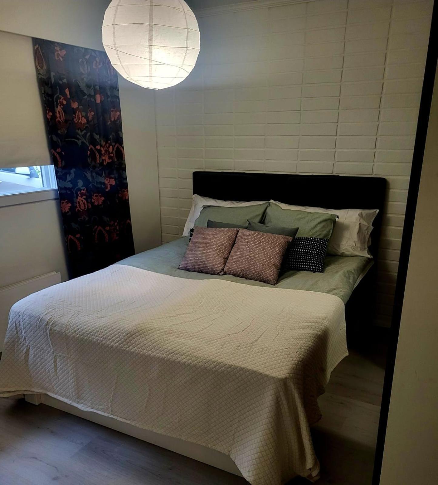 Appartamento Tilava Uudistettu Perheasunto Rovaniemi Esterno foto